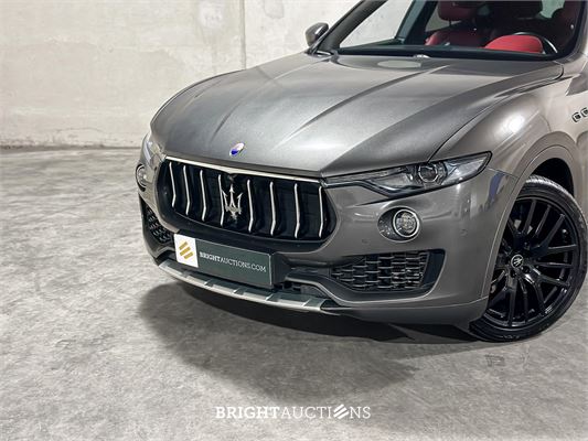 Maserati Levante GranSport 3.0 V6 349pk 2017