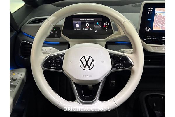 Volkswagen ID.3 Pro 58 kWh 2021 (Origineel-NL), N-883-DN