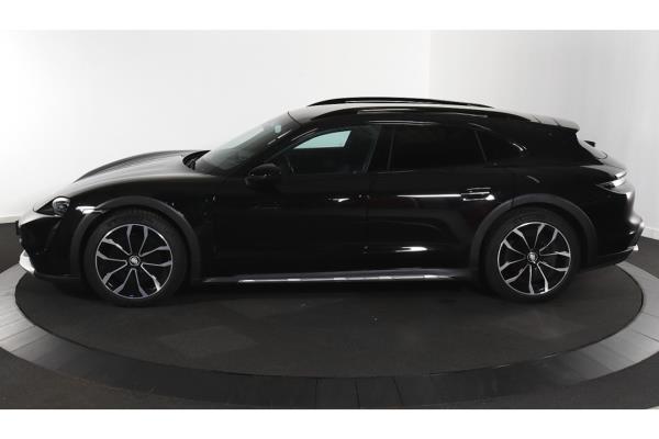 Porsche Taycan 4S 93 kWh 489pk 2022, X-274-FS
