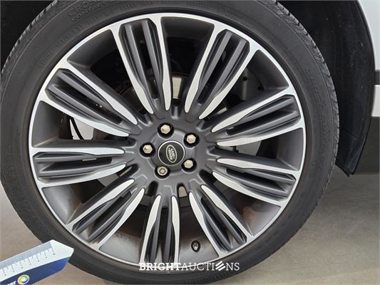 Land Rover Range Rover Velar i4 Turbo R-Dynamic HSE 2.0 AWD 251pk 2018 (Origineel-NL), SB-185-P