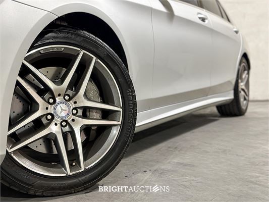 Mercedes-Benz S550 4.6 V8 455pk 2013 S-klasse