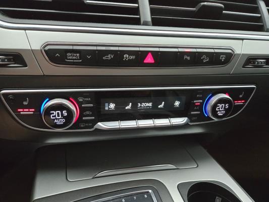 Audi Q7 e-tron Premium 3.0 TDI Quattro 258pk 2016 (Origineel-NL), KZ-909-N