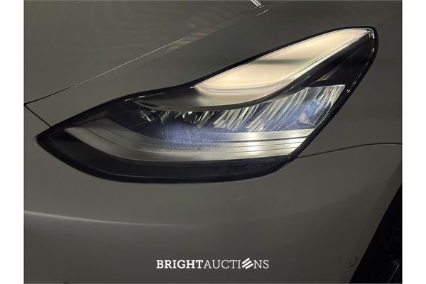 Tesla Model 3 Performance AWD 75 kWh 2020 (Origineel-NL), J-661-HN