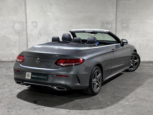 Mercedes-Benz C180 Cabriolet Premium Plus Pack 156pk 2019 C-Klasse, HKR-90-K