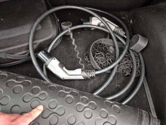 Hyundai IONIQ 5 Lounge 73 kWh 218pk 2021 (Origineel-NL), N-513-JJ