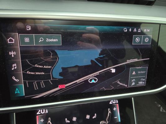 Audi A6 Avant 55 e Competition TFSI Quattro 394pk 2020, P-942-DB