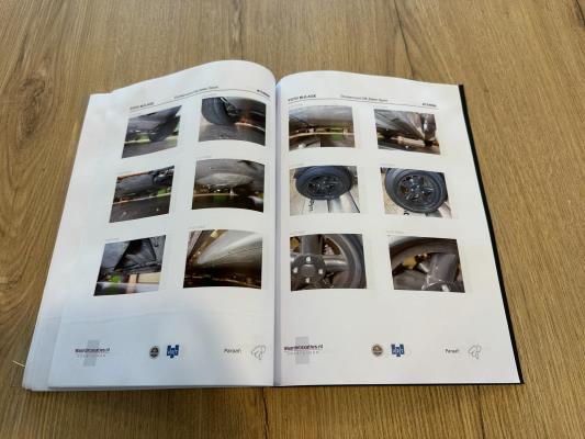 Donkervoort D8 1.8 Zetec 140pk 1997, TL-VG-72