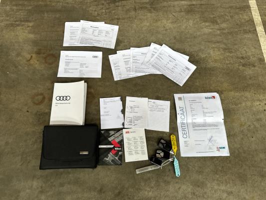 Audi SQ5 TDI Quattro S-Line 3.0 V6 347pk 2019, G-701-SJ