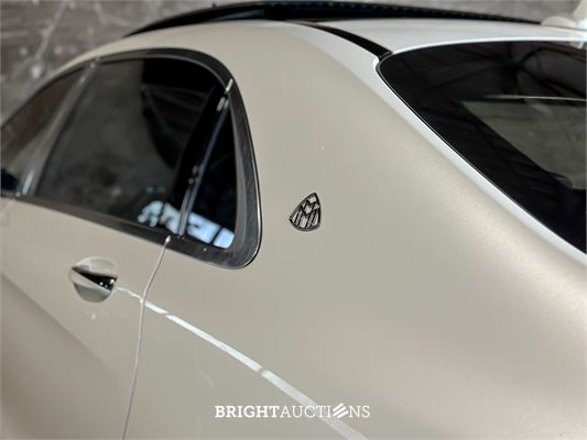Mercedes-Benz S500 Maybach 4.7 V8 455pk 2015 S-Klasse, HVJ-20-S