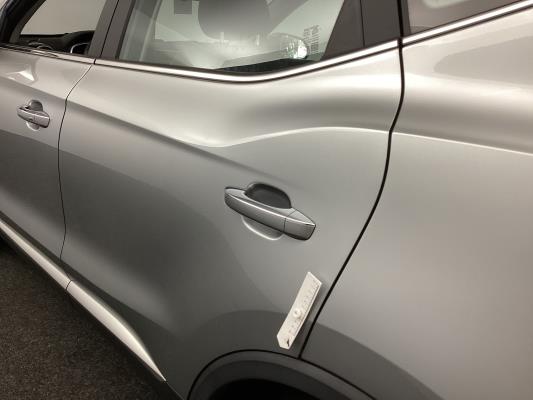 MG MG ZS EV EV Long Range Luxury 70 kWh 156pk 2021 (Origineel-NL), N-433-PS