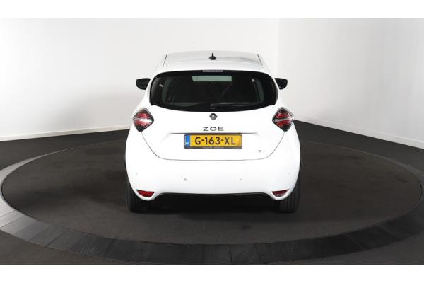 Renault ZOE R135 Intens Business 52 kWh 136pk 2019 (Origineel-NL), G-163-XL