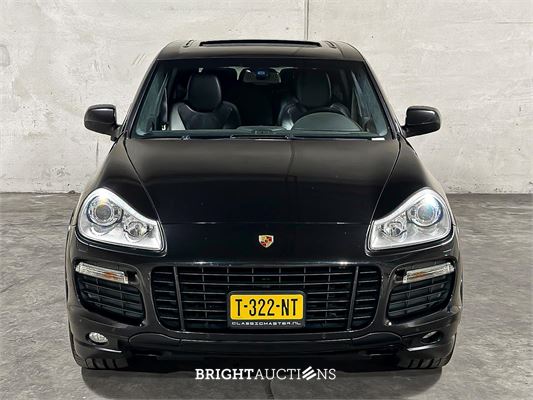 Porsche Cayenne GTS 4.8 V8 405pk 2008, T-322-NT