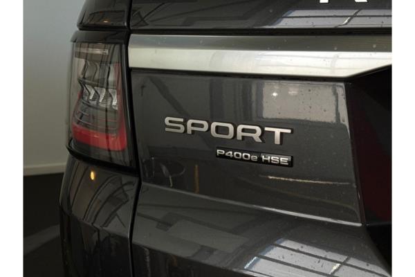 Land Rover Range Rover Sport P400e HSE 443pk 2021 (Origineel-NL), K-363-VB