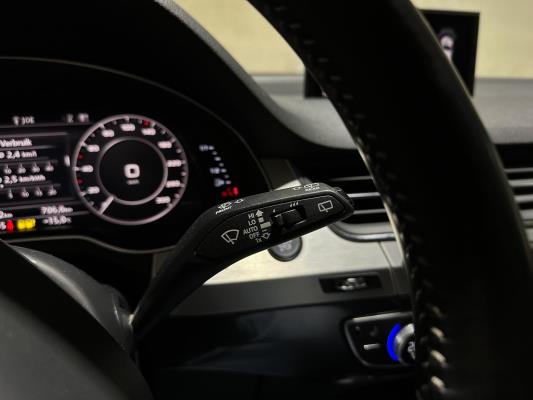 Audi Q7 3.0 TDI V6 e-tron Quattro Sport S-Line 258pk 2016 (Origineel-NL & 1e Eigenaar) Plug-In Hybrid, NB-194-Z (BTW AUTO)