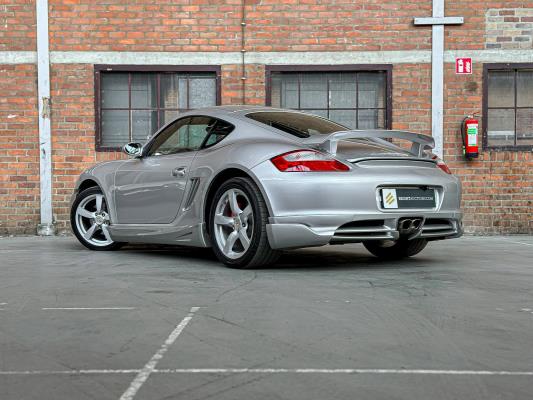 Porsche Cayman 987 2.7 245pk 2007  -Youngtimer-