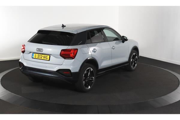 Audi Q2 35 Business Edition TFSI 149pk 2021 (Origineel-NL), L-212-HG