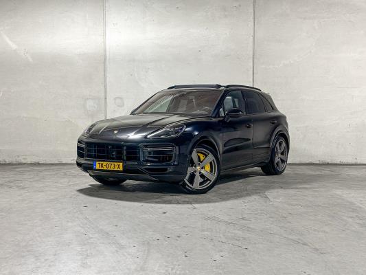 Porsche Cayenne Turbo 4.0 V8 549pk 2018 (Origineel-NL), TK-073-X