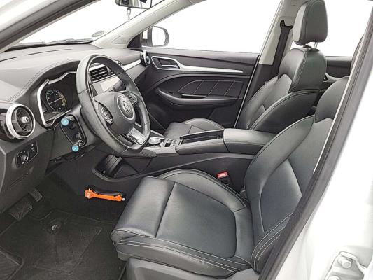 MG Zs Ev Luxury 45 kWh 143pk 2021 (Origineel-NL), L-248-FH