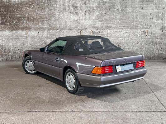 Mercedes-Benz SL300 3.0 6-cilinder SL-klasse 1991 Cabriolet