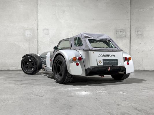 Donkervoort D8 1.8 Zetec 140pk 1997, TL-VG-72