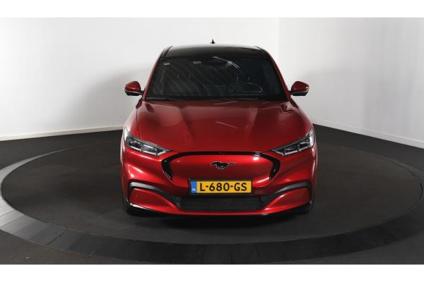 Ford Mustang Extended First Edition AWD 98 kWh 337pk 2021 (Origineel-NL), L-680-GS