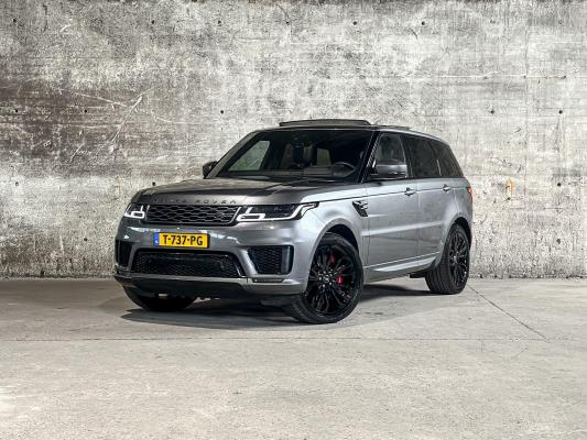 Land Rover Range Rover Sport P400e HSE Dynamic 2.0 300pk 2019, T-737-PG