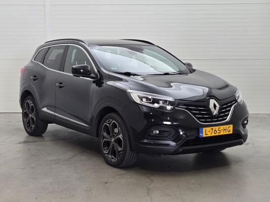Renault Kadjar Black Edition 1.3 TCe 159pk 2021 (Origineel-NL), L-765-HG