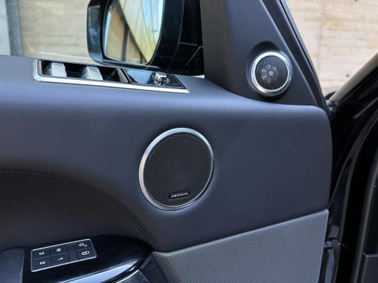 Land Rover Range Rover Sport SC SVR 5.0 V8 575pk 2019, H-902-HN
