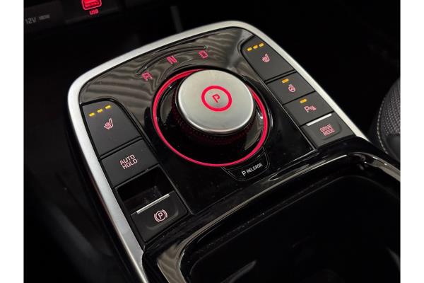 Kia Niro e- DynamicPlusLine 64 kWh 204pk 2021 (Origineel-NL), N-872-HH