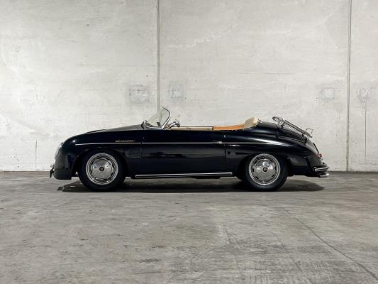 Porsche 356 Speedster (replica) 44pk 1968, AM-78-33