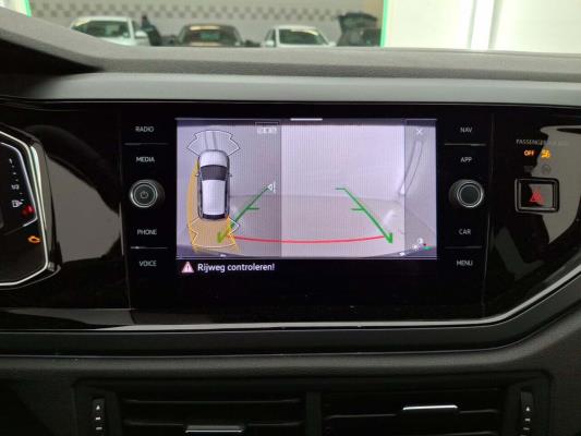 Volkswagen Polo R-Line 1.0 TSI 95pk 2022 (Origineel-NL), R-006-JT