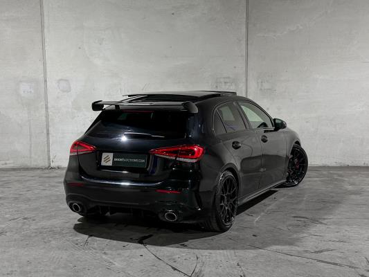 Mercedes-Benz A220 Premium Plus A-klasse 190pk 2019, T-192-LD