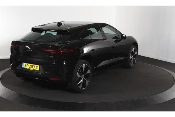 Jaguar I-PACE EV400 S 90 kWh 400pk 2018, XF-203-S