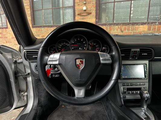 Porsche 911 Carrera 3.6 997 Coupé 325pk 2004 Youngtimer