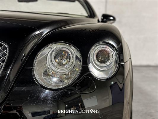 Bentley Continental GTC 6.0 W12 560pk 2012 (Origineel-NL), 47-TT-NB
