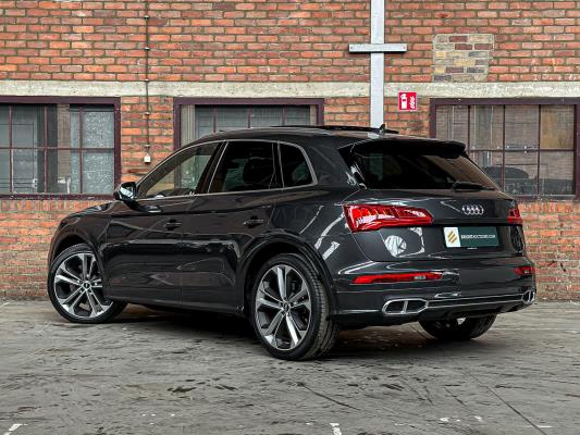 Audi SQ5 TDI Quattro S-Line 3.0 V6 347pk 2019, G-701-SJ