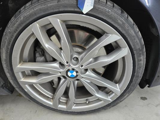 BMW M550xd 381pk 2014 (Origineel-NL) 5-Serie, 6-TGF-52