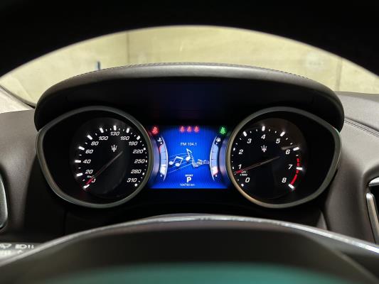 Maserati Ghibli 3.0 V6 330pk 2014 (Origineel-NL), 7-XBS-64