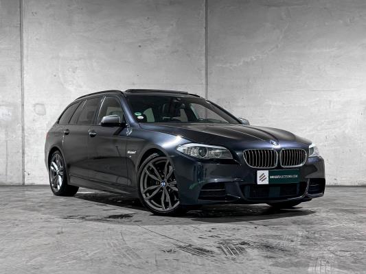 BMW M550xd Touring 5-serie 382pk 2013, TD-648-B