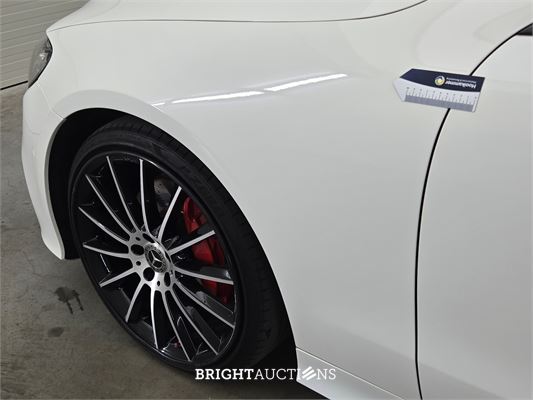 Mercedes-Benz E200 Coupé Premium Plus 184pk 2019 E-klasse, Z-313-NG