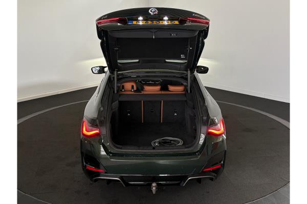 BMW i4 M50 High Executive 84 kWh 544pk 2022 (Origineel-NL), P-630-PD