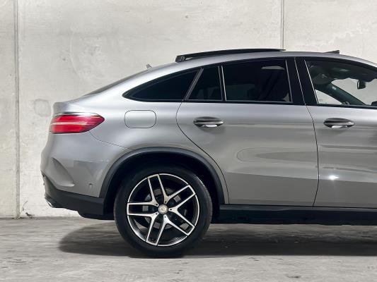 Mercedes-Benz GLE350 d 4Matic 3.0 V6 258pk 2016 GLE-Klasse

