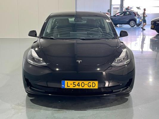 Tesla Model 3 Standard RWD Plus 60 kWh 238pk 2021 (Origineel-NL), L-540-GD