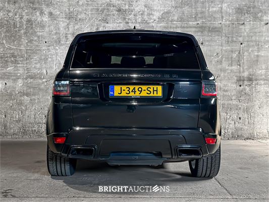 Land Rover Range Rover Sport 3.0 SDV6 Autobiography Dynamic 306pk 2019, J-349-SH