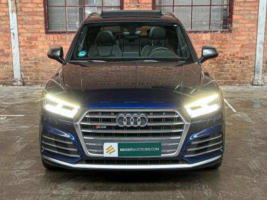 Audi SQ5 3.0 TFSI V6 Quattro S-Line Pro Line Plus 354pk 2018, L-592-NG