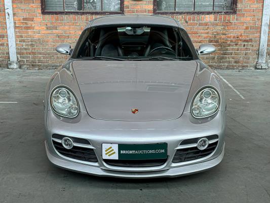 Porsche Cayman 987 2.7 245pk 2007  -Youngtimer-