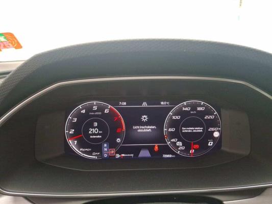 Seat Leon Sportstourer eTSI Fr Business Intense 1.5 150pk 2022, P-236-TN