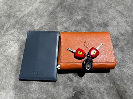 Ferrari 599 GTB Fiorano F1 6.0 V12 620pk HAMANN 2008 Youngtimer (39.000 km)