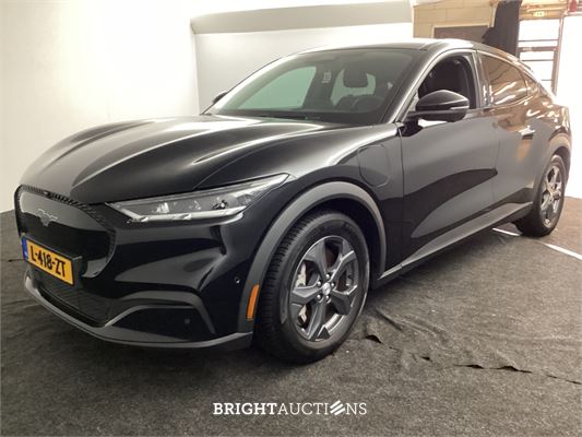BRIGHT AUCTIONS: Premium Daily Driver & Electric Vehicle Auction
