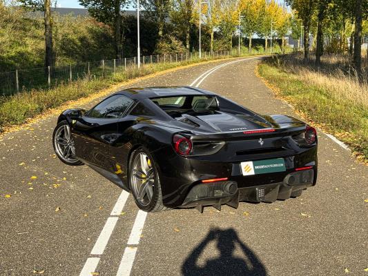 Ferrari 488 Spider HELE 3.9 V8 -Full Carbon- 670pk 2018, GFG-98-P
